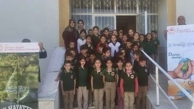 Aksaray Tarım ve Orman İl Müdürlüğü, Su Verimliliği Seferberliği kapsamında