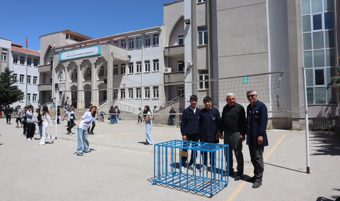 Aksaray Özel Teknokent Koleji
