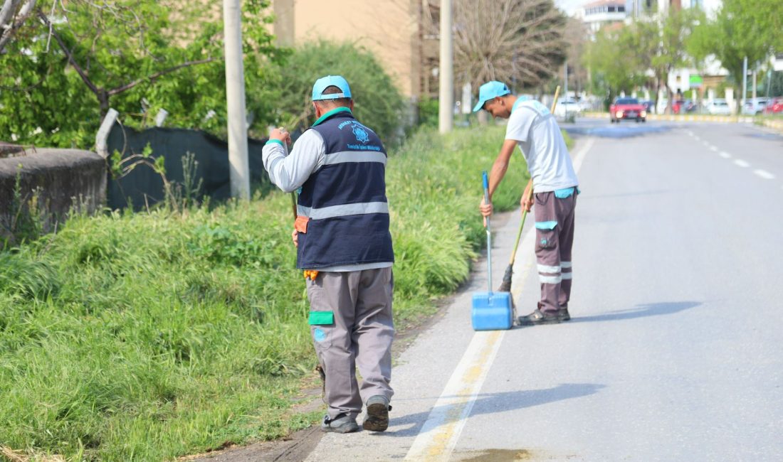 Aksaray Belediyesi, Nakkaş Mahallesi’nde
