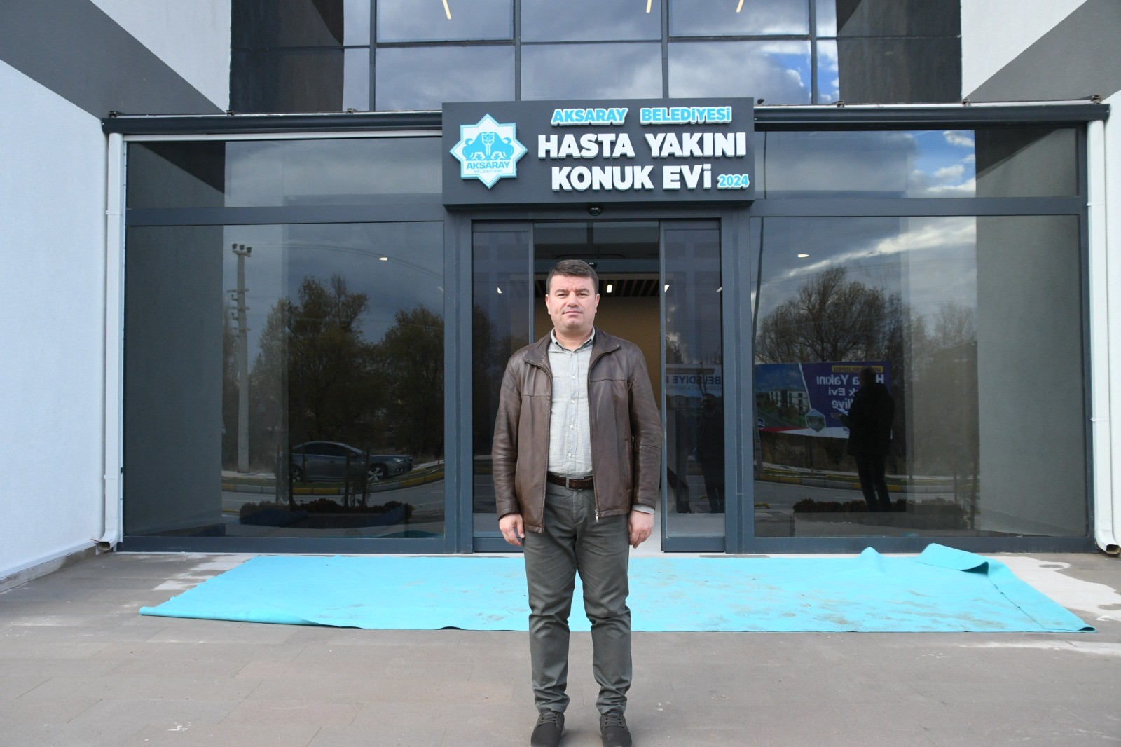Belediye Başkanı Dr. Evren Dinçer’in seçim vaadlerinden olan Hasta Yakını