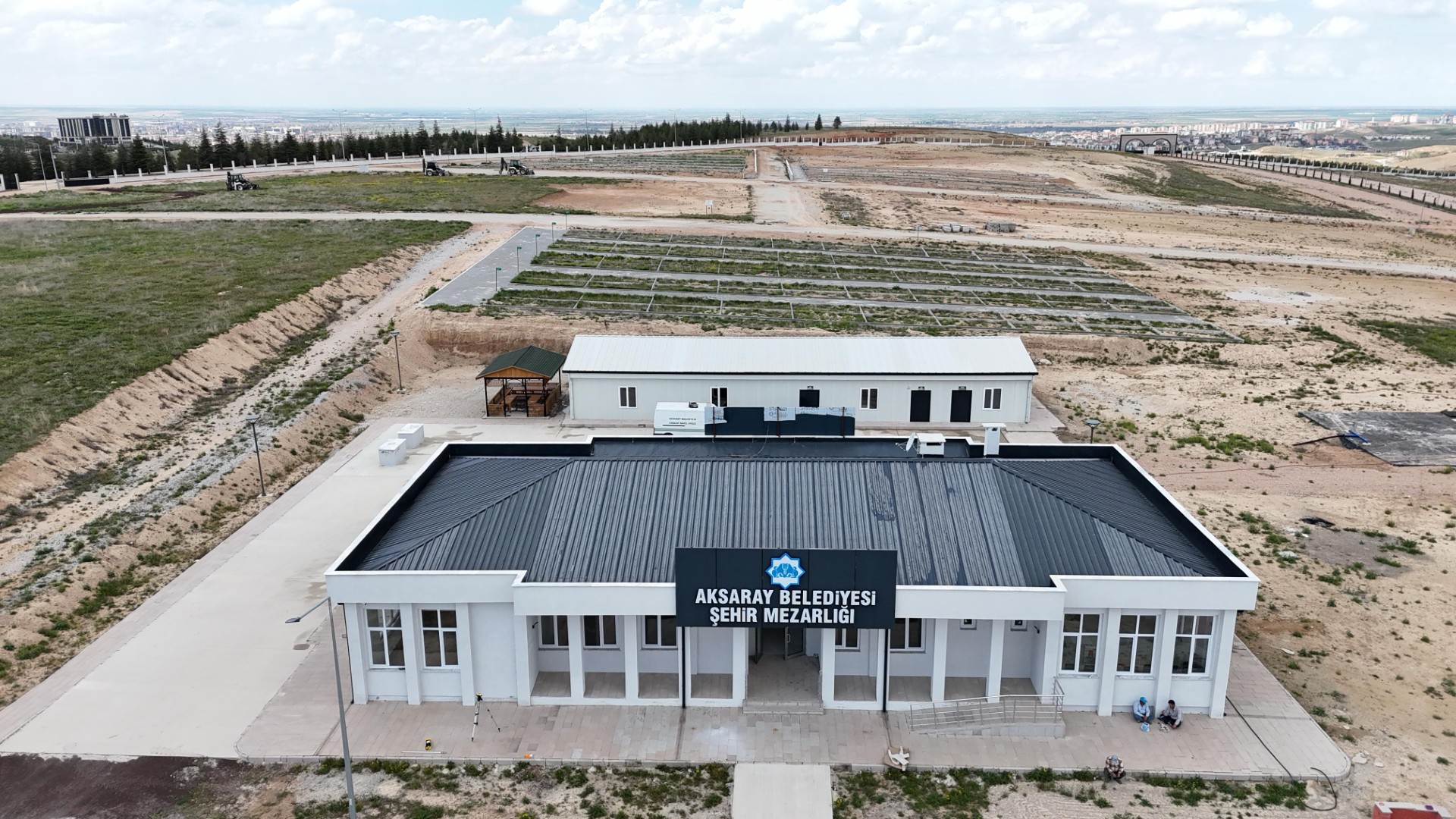 Aksaray Belediyesi, şehrin ihtiyaçlarına yönelik projelerine bir yenisini daha ekliyor.