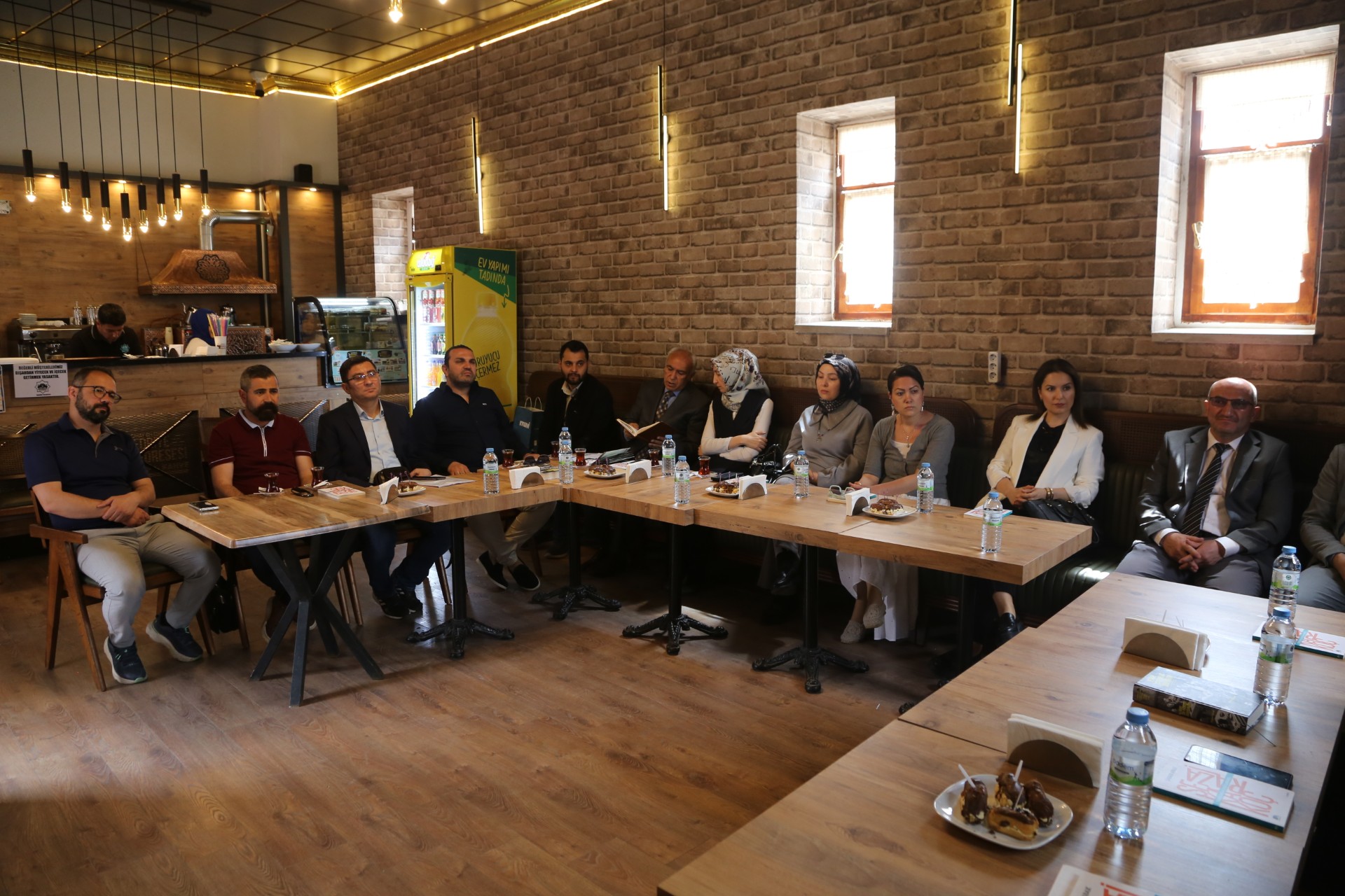 Aksaray Üniversitesi (ASÜ) Araştırma ve Uygulama Merkezleri 2025 Yılı İkinci