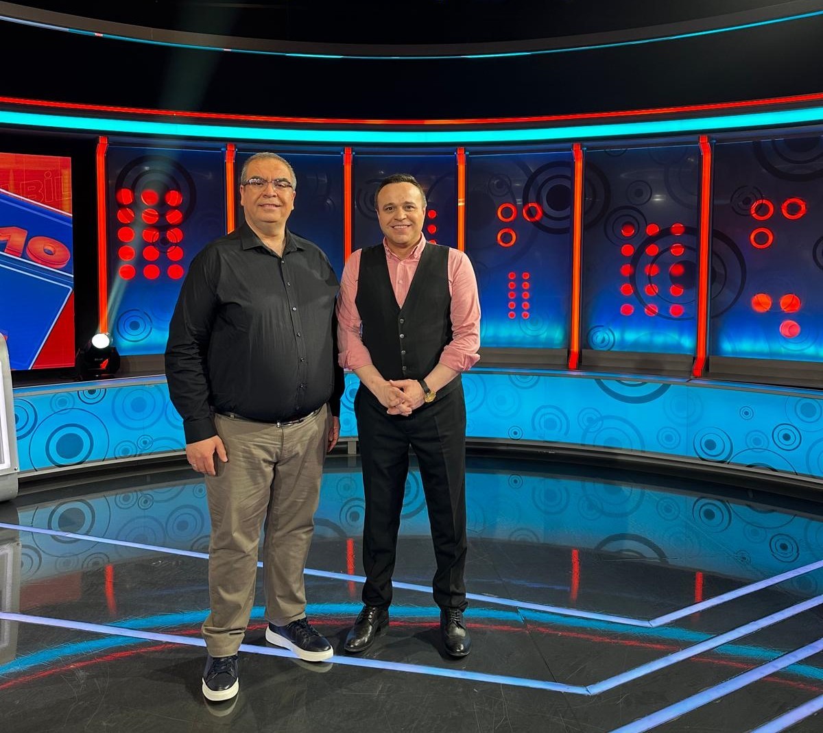ASÜ’lü akademisyen TV yarışmasında birinci oldu