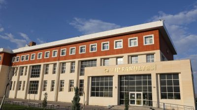 Aksaray Üniversitesi (ASÜ) Tıp Fakültesi, Times Higher Education (THE) tarafından
