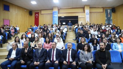 Aksaray Üniversitesi (ASÜ) Sağlık Bilimleri Fakültesi, Hemşirelik Haftası kapsamında bir