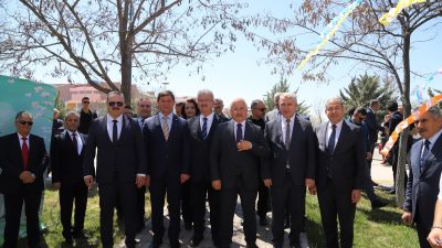 Aksaray Üniversitesi’nde (ASÜ) her yıl geleneksel olarak gerçekleştirilen Bahar Şenlikleri’nin