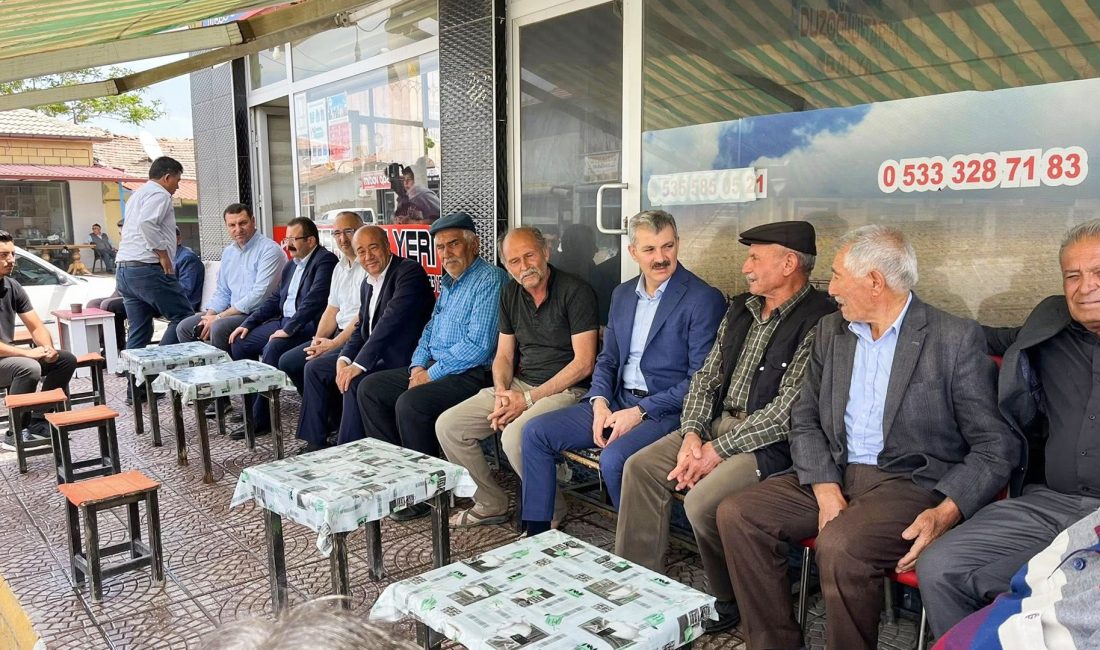 AK Parti Plan ve