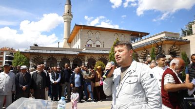 Belediye Başkanı Dr. Evren Dinçer, Diyanet İşleri Başkanlığı’nın Hac Organizasyonu