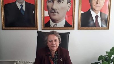 Milliyetçi Hareket Partisi Aksaray İl Kadın  Aile, Çocuk ve Engelli