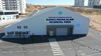 Aksaray Belediyesi, yaklaşan Kurban Bayramı dolayısıyla vatandaşların ibadetlerini sağlıklı ve