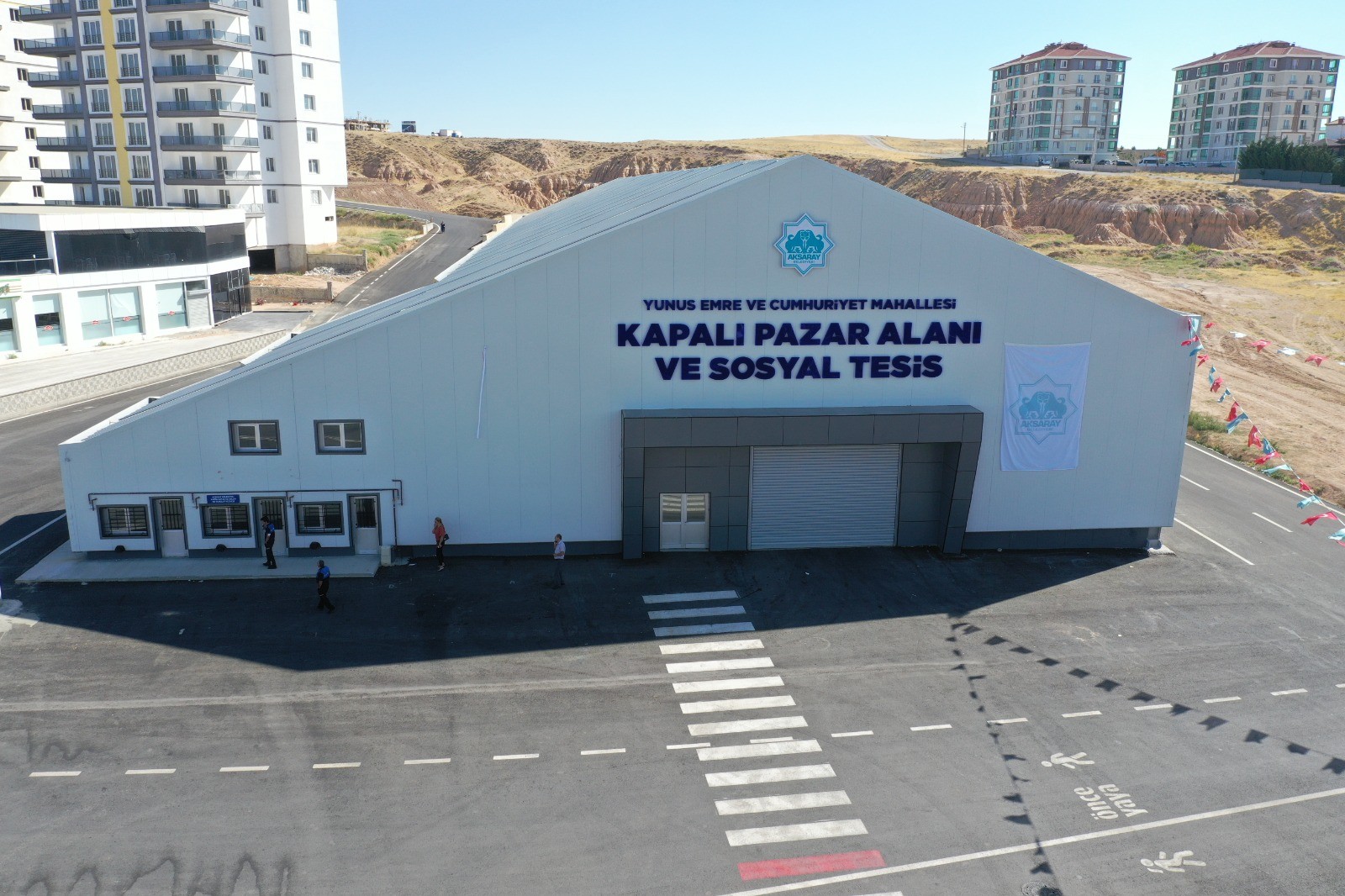 Aksaray’da Kurban Bayramı için 12 farklı kesim noktası belirlendi
