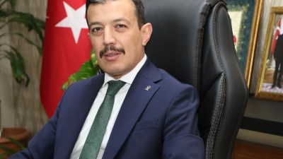 AK Parti Aksaray İl Başkanı Hamza Aktürk, il genelinde yürütülen