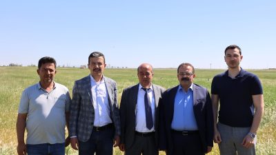 AK Parti Aksaray İl Başkanı Hamza Aktürk: “Cumhurbaşkanımız Sayın Recep