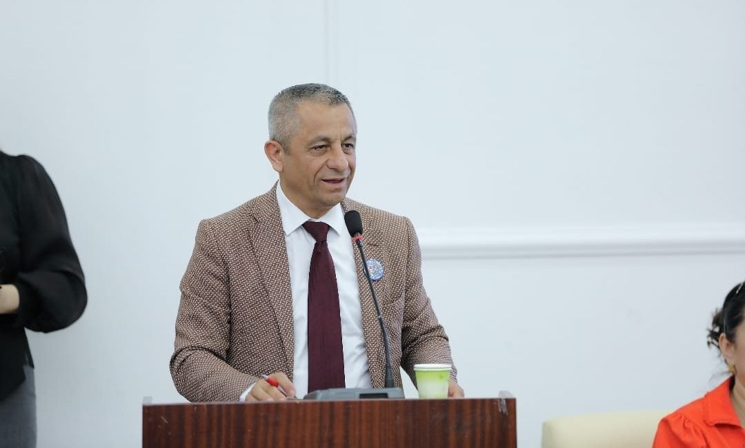 Özbekistan’ın Taşkent, Cizzak ve Semerkand şehirlerin önde gelen üniversitelerde 2-6