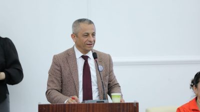 Özbekistan’ın Taşkent, Cizzak ve Semerkand şehirlerin önde gelen üniversitelerde 2-6