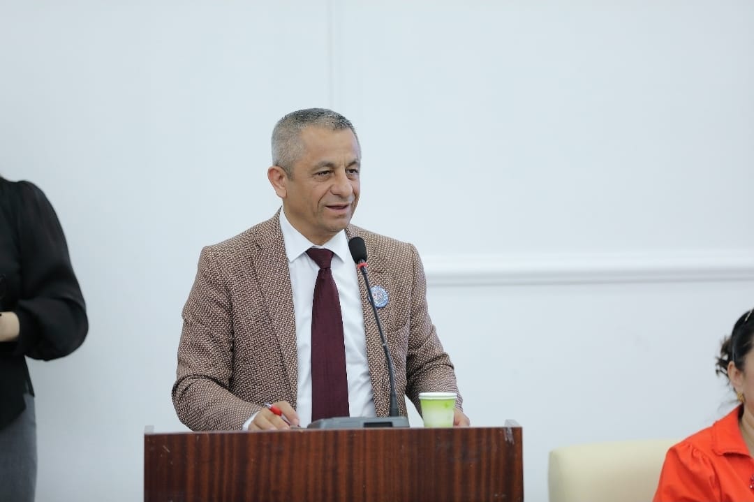 Özbekistan’ın Taşkent, Cizzak ve Semerkand şehirlerin önde gelen üniversitelerde 2-6