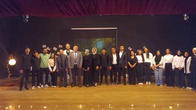 Aksaray Mustafa Yazıcı Ortaokulu, anlamlı bir kültür etkinliğine ev sahipliği
