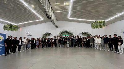 TOBB Aksaray İl Genç Girişimciler Kurulu, yönetim kurulu ve üniversite