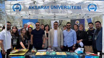 TOBB Aksaray Genç Girişimciler Kurulu, Aksaray Üniversitesi tarafından düzenlenen Bahar