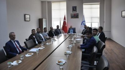 Aksaray Üniversitesi Spor Bilimleri Fakültesi, iç ve dış paydaşların katılımıyla