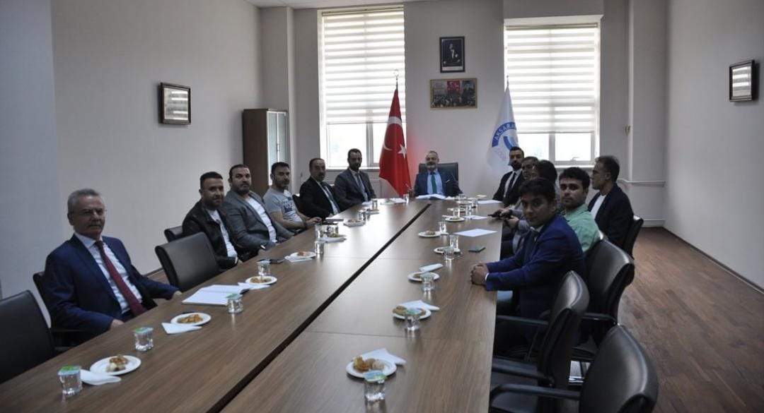 Aksaray Üniversitesi’nde Danışma Kurulu Toplantısı: Ortak akıl ve iş birliği vurgusu