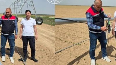 Aksaray İl Tarım ve Orman Müdürü Nejdet Demir, Eskil İlçe