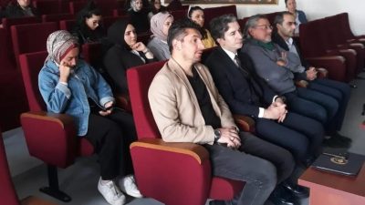 Aksaray Üniversitesi Fen Edebiyat Fakültesi, dikkat çekici bir akademik etkinliğe