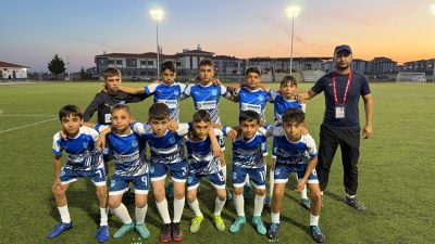 Aksaray Amatör Spor Kulüpleri Federasyonu tarafından organize edilen U13 Ligi