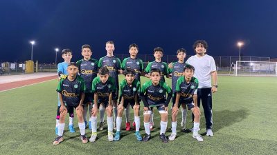 Aksaray Amatör Spor Kulüpleri Federasyonu tarafından düzenlenen U13 Ligi’nde ilk