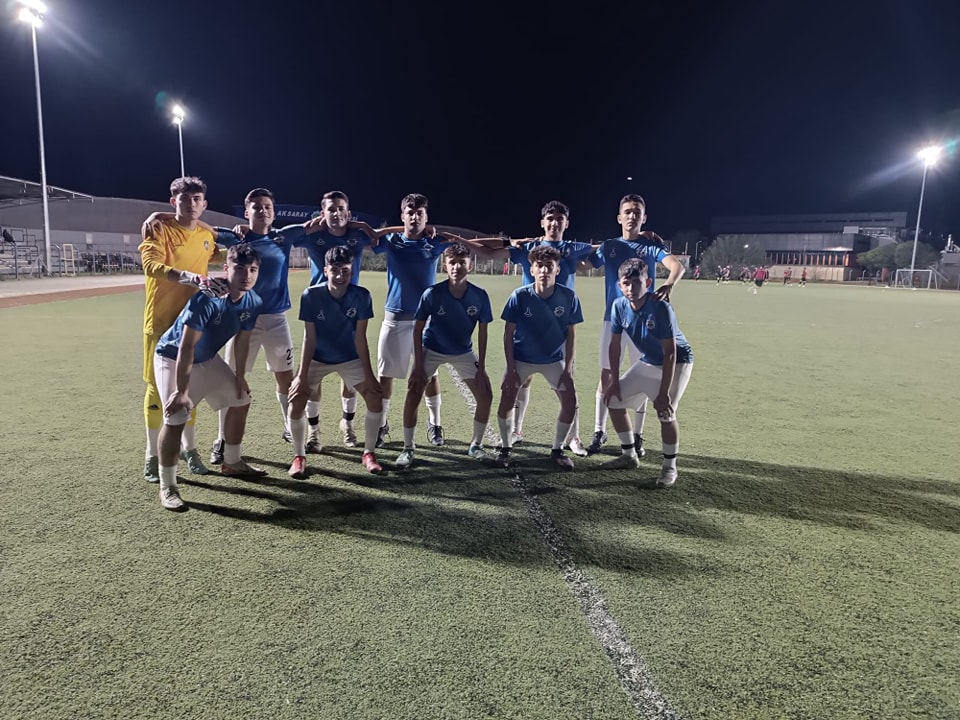 U17 Ligi’nde gollü hafta: Anadolu Gençler fırtınası!
