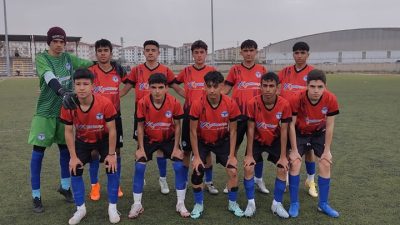 U17 Ligi’nde heyecan devam ederken, Motolux 68 Aksarayspor zirvedeki yerini