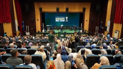 Türkiye’nin dört bir yanından yüz binlerce kişinin heyecanla katıldığı, her