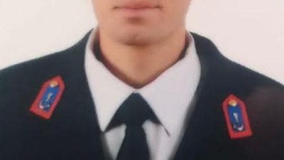 Aksaray’ın Sultanhanı İlçe Jandarma Komutanlığı’nda görevli olan Osmaniyeli Uzman Çavuş