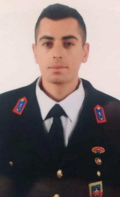 Aksaray’ın Sultanhanı İlçe Jandarma Komutanlığı’nda görevli olan Osmaniyeli Uzman Çavuş