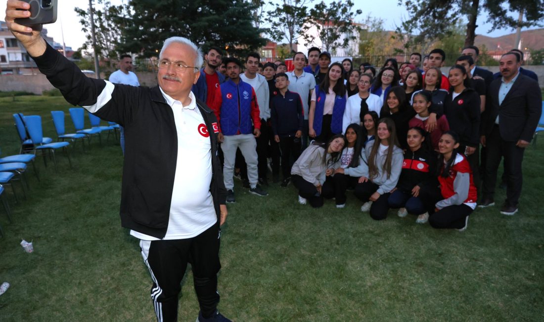Aksaray Gençlik Spor İl