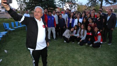 Aksaray Gençlik Spor İl Müdürlüğü tarafından Gençlik Haftası etkinlikleri çerçevesinde
