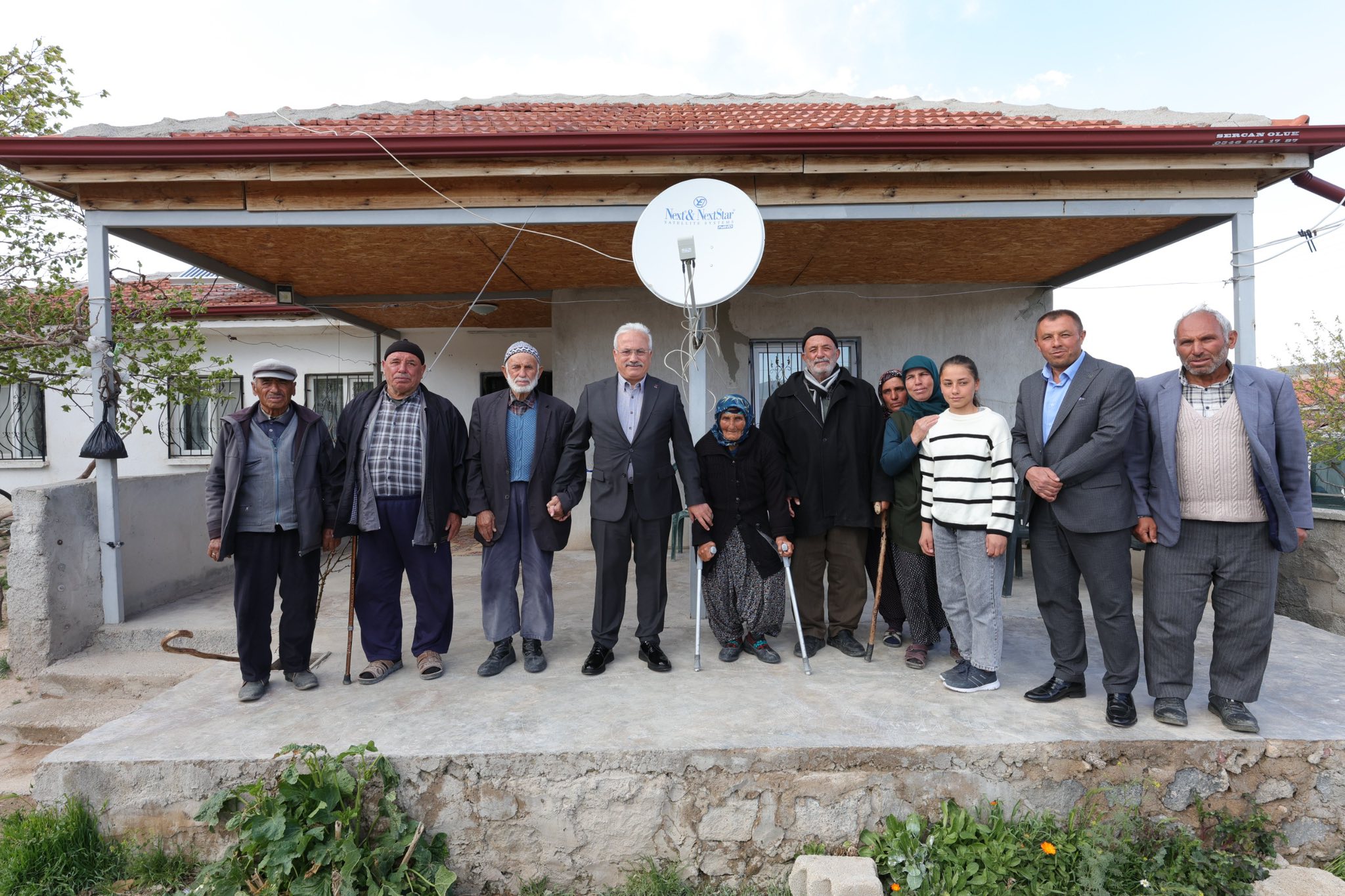 Bir ömüre sığdırılan yarım asırlık aşk camiye dönüşüyor!