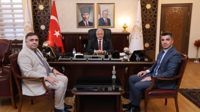 Aksaray Valisi Mehmet Ali Kumbuzoğlu, Bitlis Sanayi ve Teknoloji İl