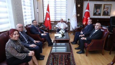 Aksaray Valisi Mehmet Ali Kumbuzoğlu, Çevre, Şehircilik ve İklim Değişikliği