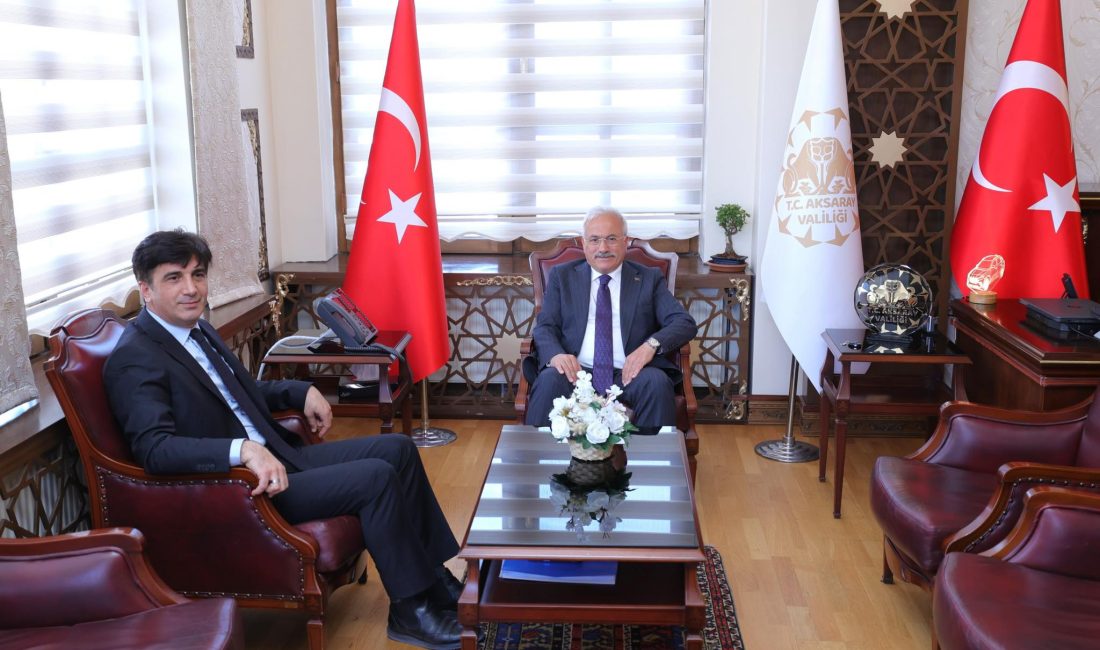 Aksaray Valisi Mehmet Ali Kumbuzoğlu, Konya Ovası Projesi (KOP) Bölge