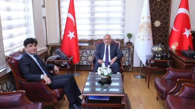 Aksaray Valisi Mehmet Ali Kumbuzoğlu, Konya Ovası Projesi (KOP) Bölge