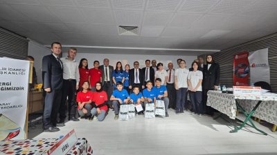 Aksaray İl Milli Eğitim Müdürlüğü ile Gelir İdaresi Başkanlığı iş