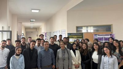 Aksaray Üniversitesi İktisadi ve İdari Bilimler Fakültesi’nde, Yönetim Bilişim Sistemleri