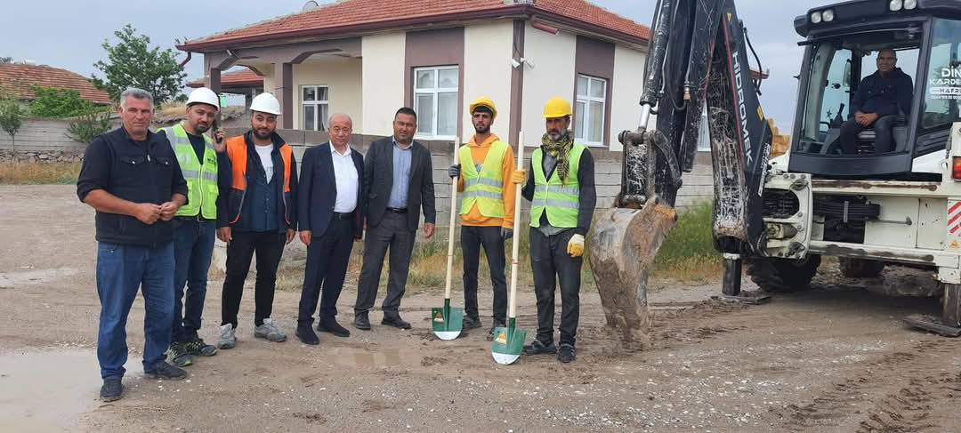 Aksaray’ın merkeze bağlı Yenikent