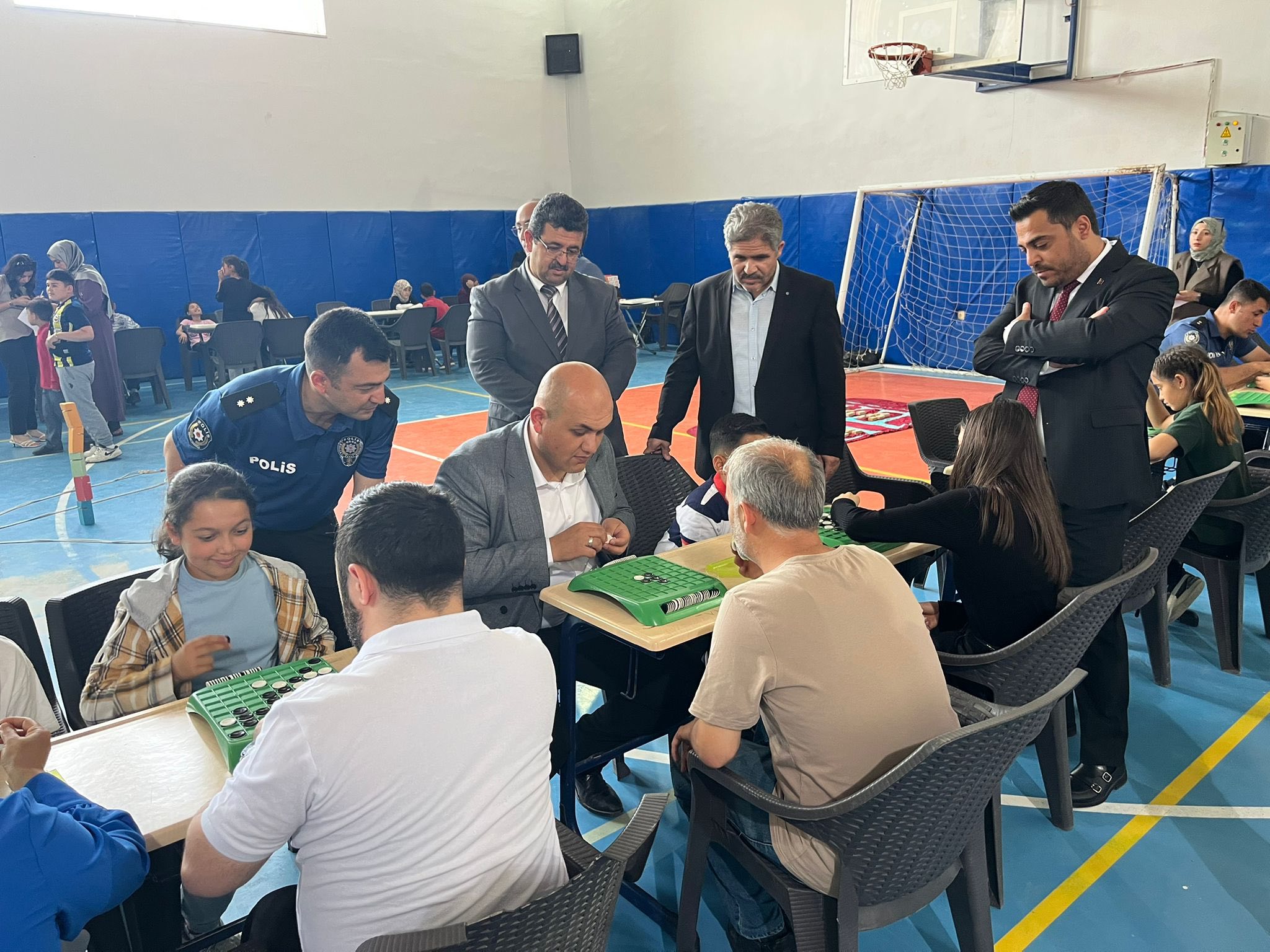 Ağaçören’de “Zeka Kazandırır, Kermes Paylaştırır” etkinliği büyük ilgi gördü