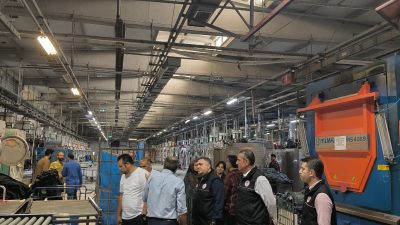 Aksaray Sanayi ve Teknoloji İl Müdürlüğü, kentte üretim yapan firmalara