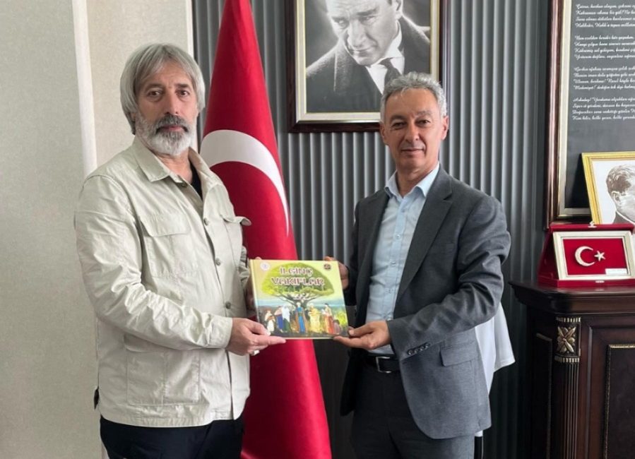 Vakıflar Bölge Müdürü Yılmaz