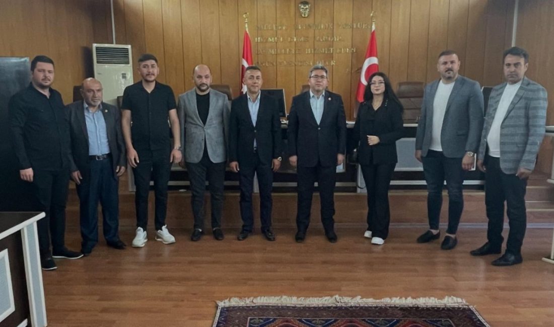 Aksaray Müteahhitler ve İş