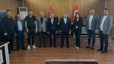 Aksaray Müteahhitler ve İş İnsanları Birliği (AKMİB), kentte devam eden