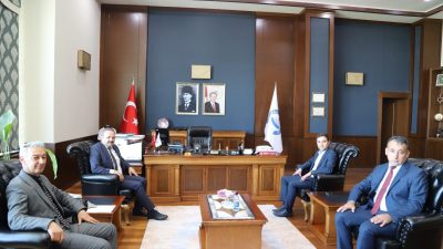 Eskil ilçesinin eğitime ve üniversite iş birliklerine verdiği önemi pekiştiren